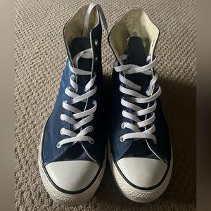 New York Painted Converse(Chuck Taylor’s)
